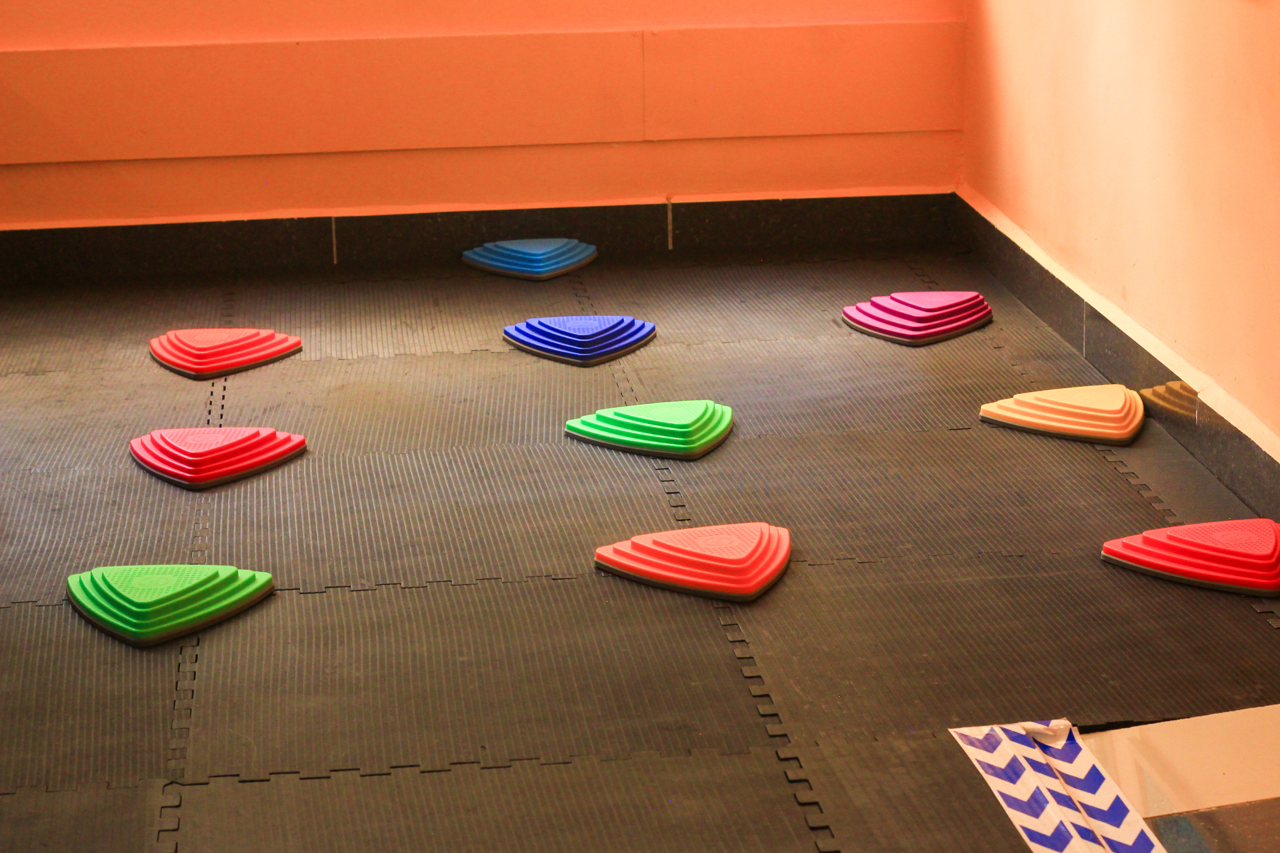 Balance and movement activities
