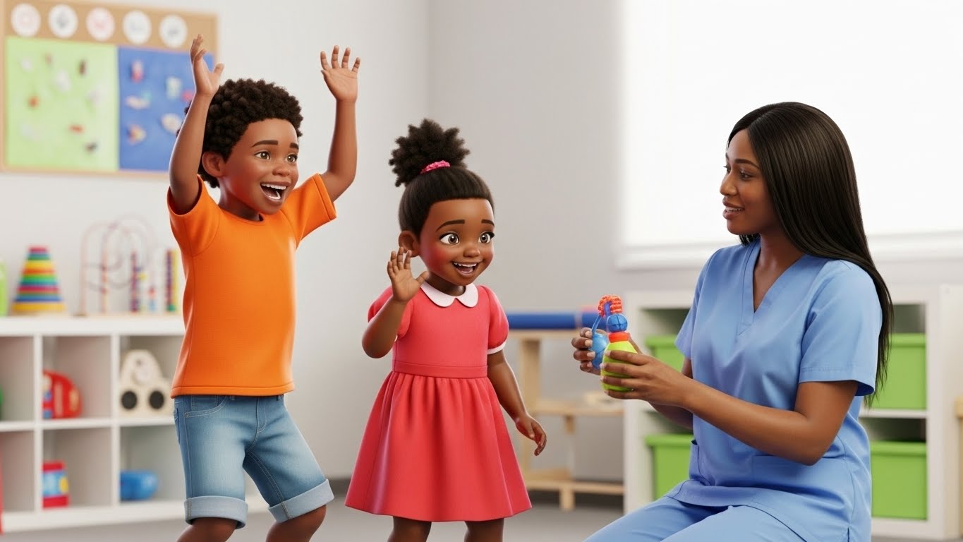 occupational therapist